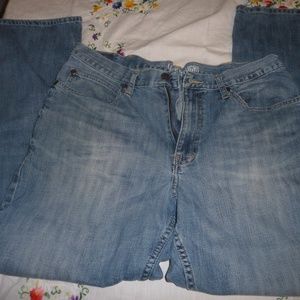 Lee Loose Straight Jeans